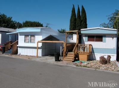 Mobile Home Park in Tracy CA
