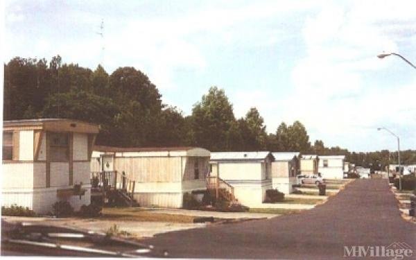 Photo of Woody Street Mobile Home Park, Roxboro NC