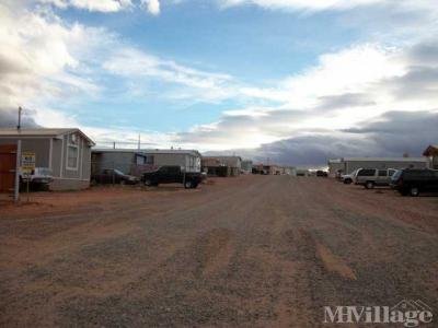 Mobile Home Park in Page AZ