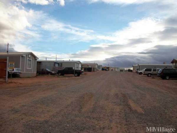 Photo 1 of 2 of park located at #40 Tsinigine Mobile Home Park Page, AZ 86040