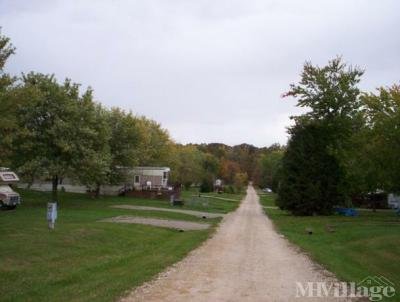 Mobile Home Park in Brookville IN