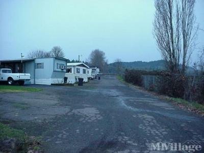 Mobile Home Park in Philomath OR