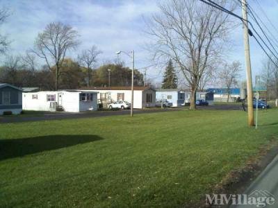 Mobile Home Park in Canandaigua NY