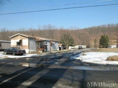 Mobile Home Park in Pine Grove PA