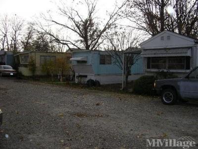 Mobile Home Park in Mount Pleasant IA