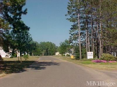 Mobile Home Park in Hayward WI