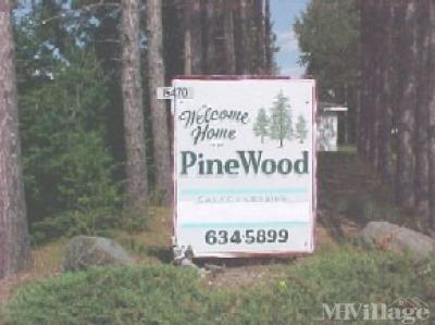 Photo 3 of 4 of park located at 15470 Pinewood Dr. Hayward, WI 54843