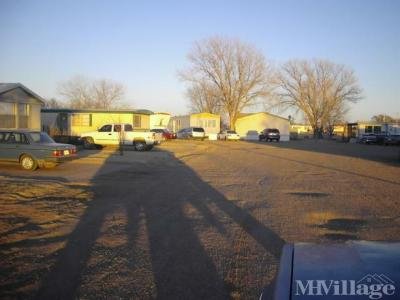 Mobile Home Park in Turpin OK
