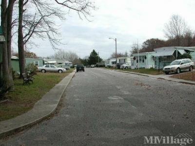 Mobile Home Park in West Cape May NJ
