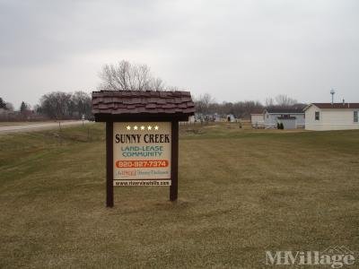 Mobile Home Park in Reeseville WI