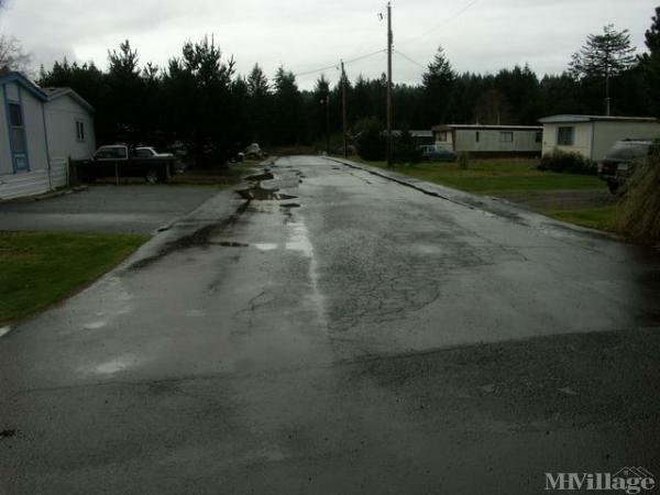 Photo 1 of 2 of park located at 2025 SE Merten Dr Waldport, OR 97394