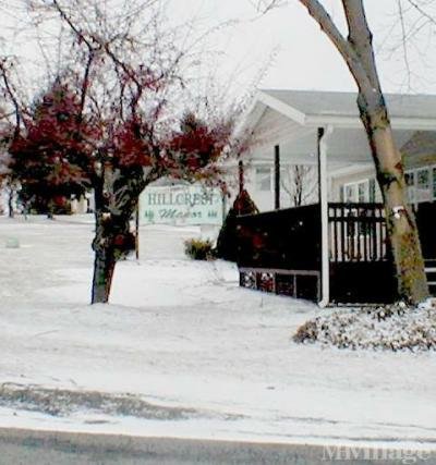 Mobile Home Park in Friedens PA