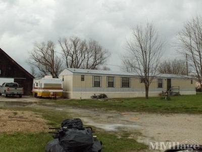 Mobile Home Park in High Hill MO