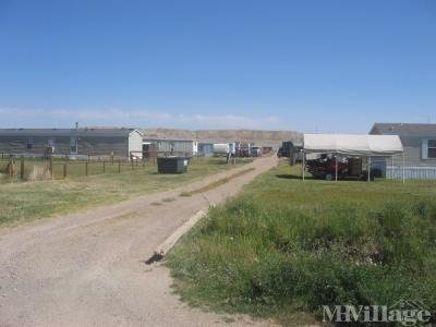 Mobile Home Park in Big Piney WY