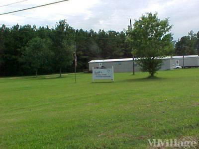 Mobile Home Park in Brookhaven MS