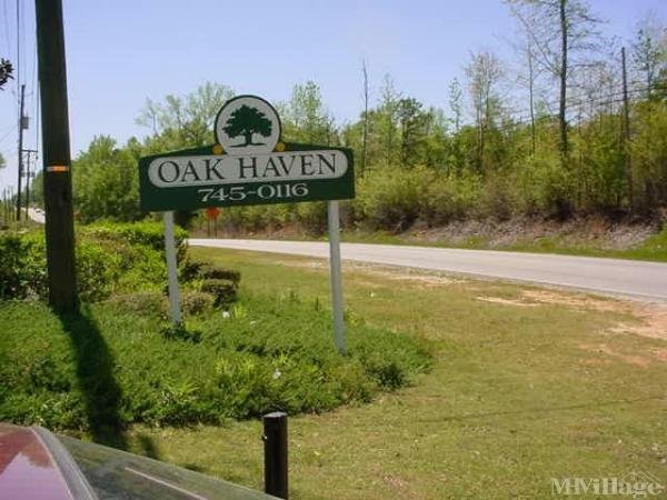 Photo of Oak Haven Community, Opelika AL