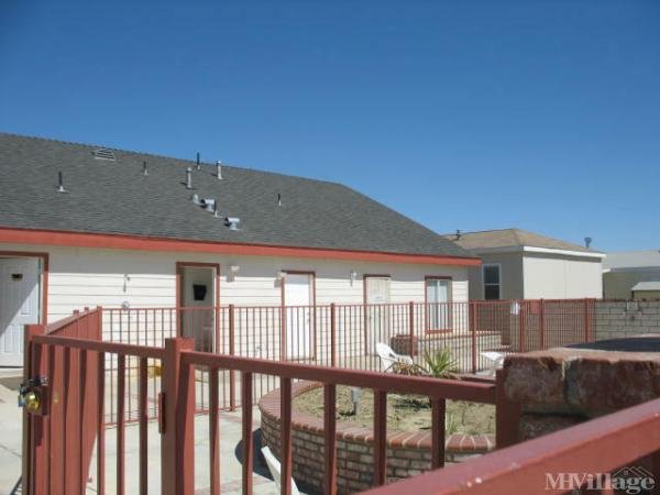 Photo 1 of 2 of park located at 1550 20th Street West Rosamond, CA 93560