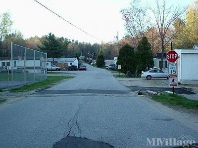 Mobile Home Park in Weare NH