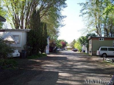 Mobile Home Park in Central Point OR