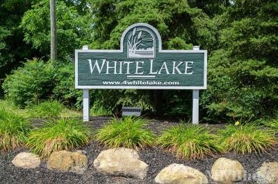 Mobile Home Park in White Lake MI