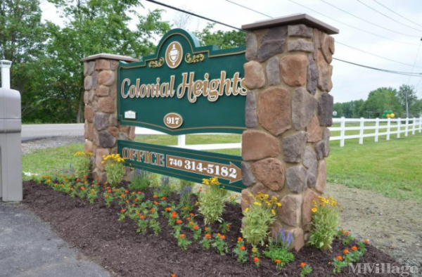 Photo of Colonial Heights, Wintersville OH
