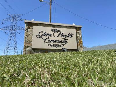 Mobile Home Park in Glenn Heights TX
