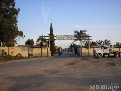 Mobile Home Park in Soledad CA