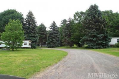 Mobile Home Park in Tunkhannock PA