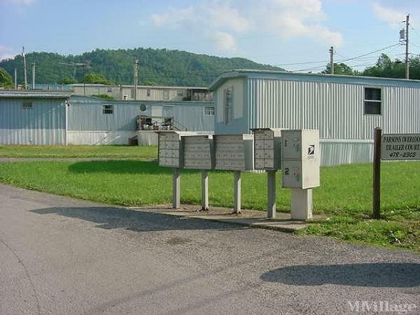 Photo of Overlook Drive Mobile Home Park, Parsons WV
