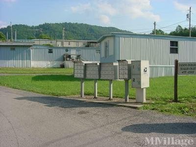 Mobile Home Park in Parsons WV