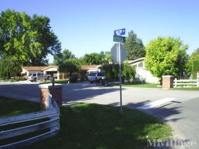 Mobile Home Park in Boise ID