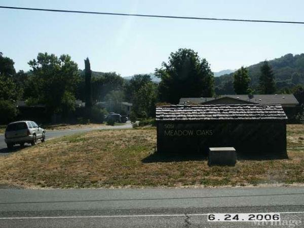 Photo 1 of 2 of park located at 5051 N State St Ukiah, CA 95482