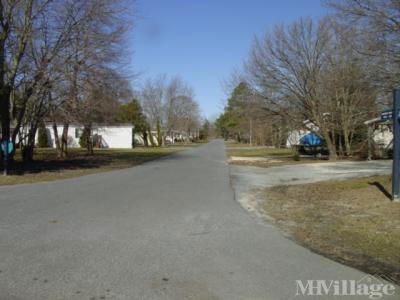 Mobile Home Park in Long Neck DE