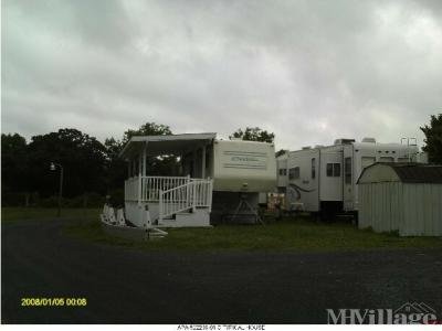 Mobile Home Park in Stroudsburg PA