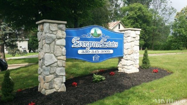 Photo of Evergreen Estates, Lodi OH