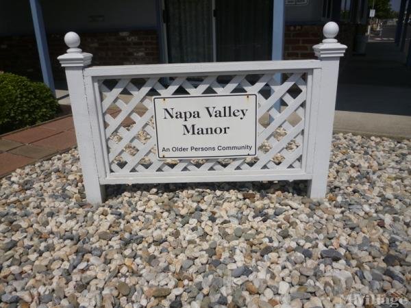 Photo of Napa Valley Manor, Napa CA