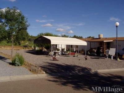 Mobile Home Park in Silver City NM
