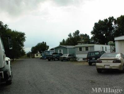 Mobile Home Park in Eckert CO