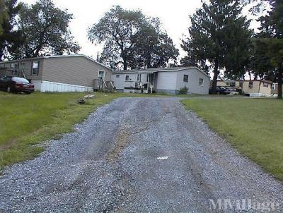 Mobile Home Park in Lebanon PA