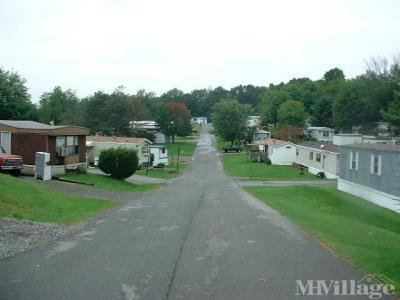 Mobile Home Park in Connoquenessing PA