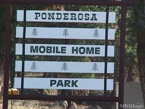 Photo of Ponderosa MH Park, Corvallis MT