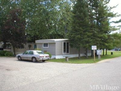 Mobile Home Park in Westfield WI