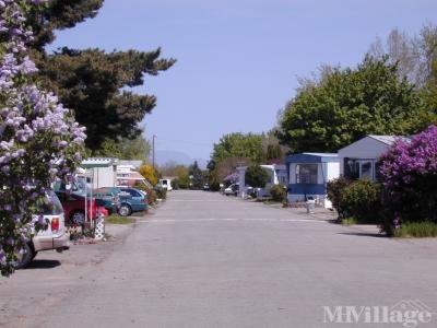 Mobile Home Park in Meridian ID