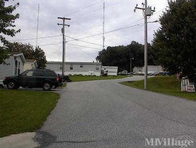 Mobile Home Park in Windsor PA