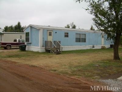 Mobile Home Park in Conway Springs KS