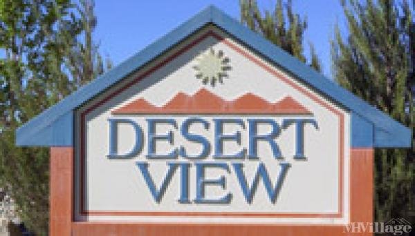 Photo of Desert View Village, West Wendover NV