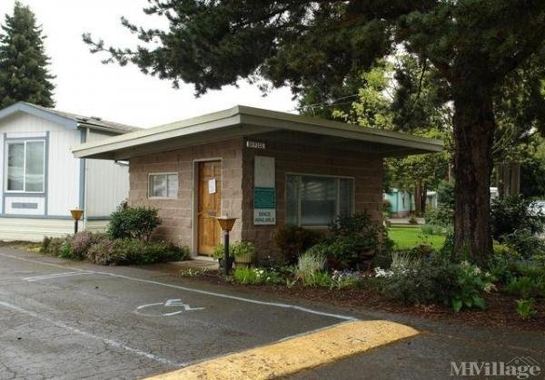 Photo of Idle Wheels Mobile Home Park, Eugene OR