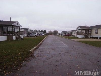 Mobile Home Park in Mount Vernon OH