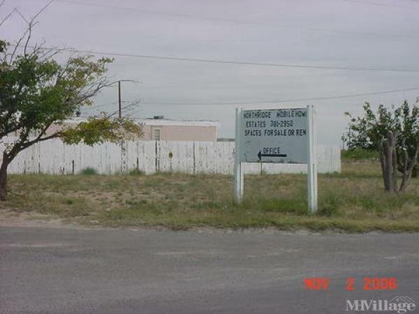 Photo of Northridge MHP, Odessa TX