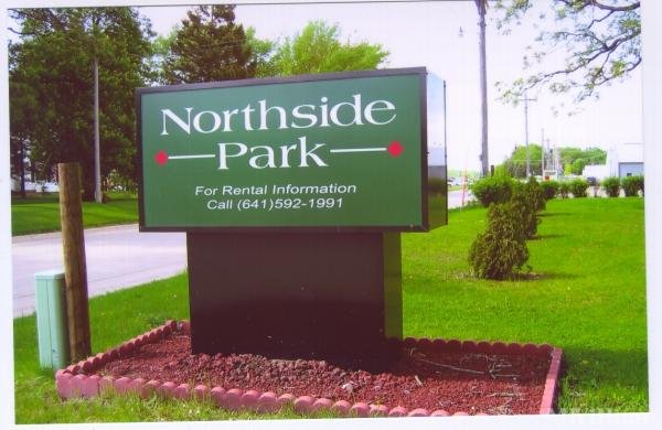 Photo of Northside Mobile Home Park, Lake Mills IA